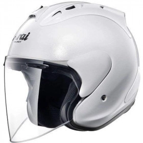 Harga helm best sale arai half face