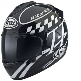 harga helm arai vector x