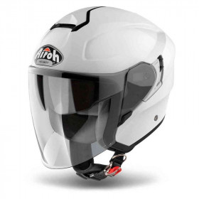 helm airoh half face