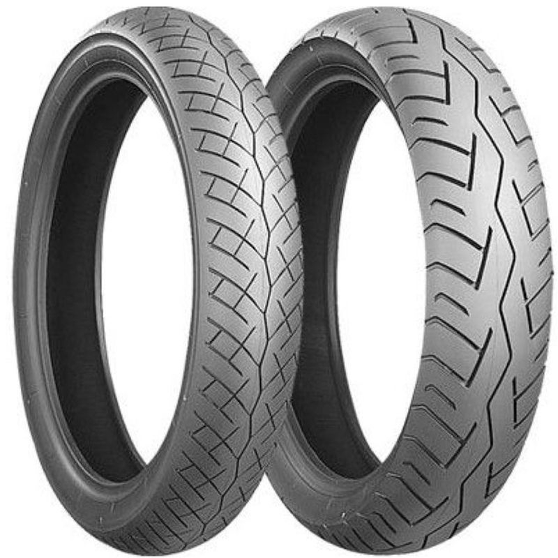 Harga Bridgestone  Battlax B45 VF 120 80 R16 