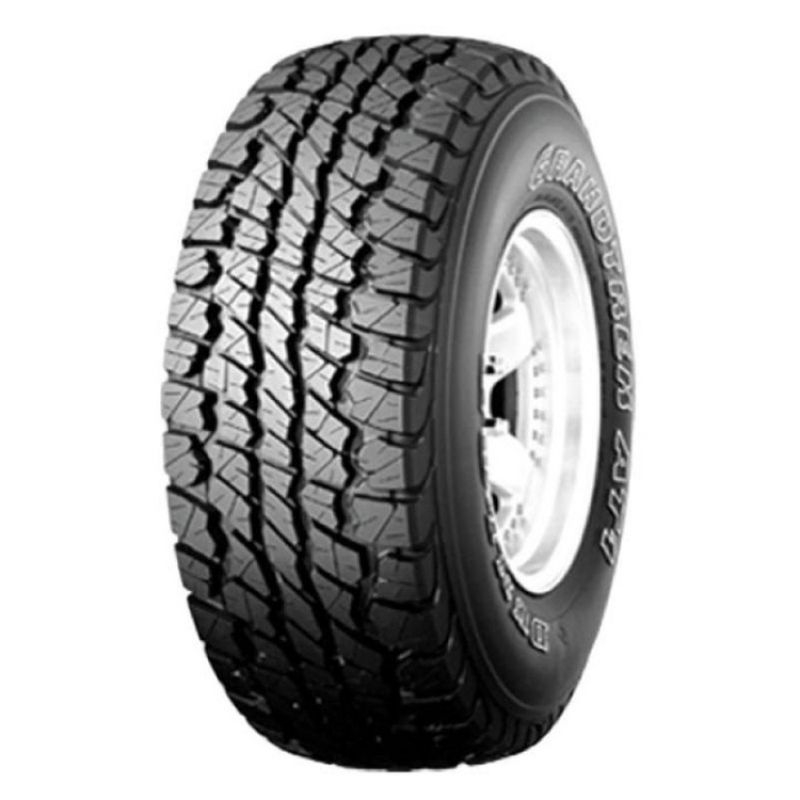  Harga  DUNLOP  Grandtrek  AT1 30x9 5 R15 Spesifikasi 