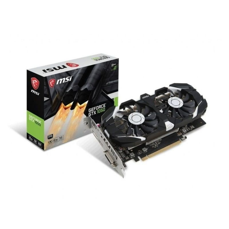  Harga MSI GeForce GTX 1050 2GT OCV1 Spesifikasi Juli 