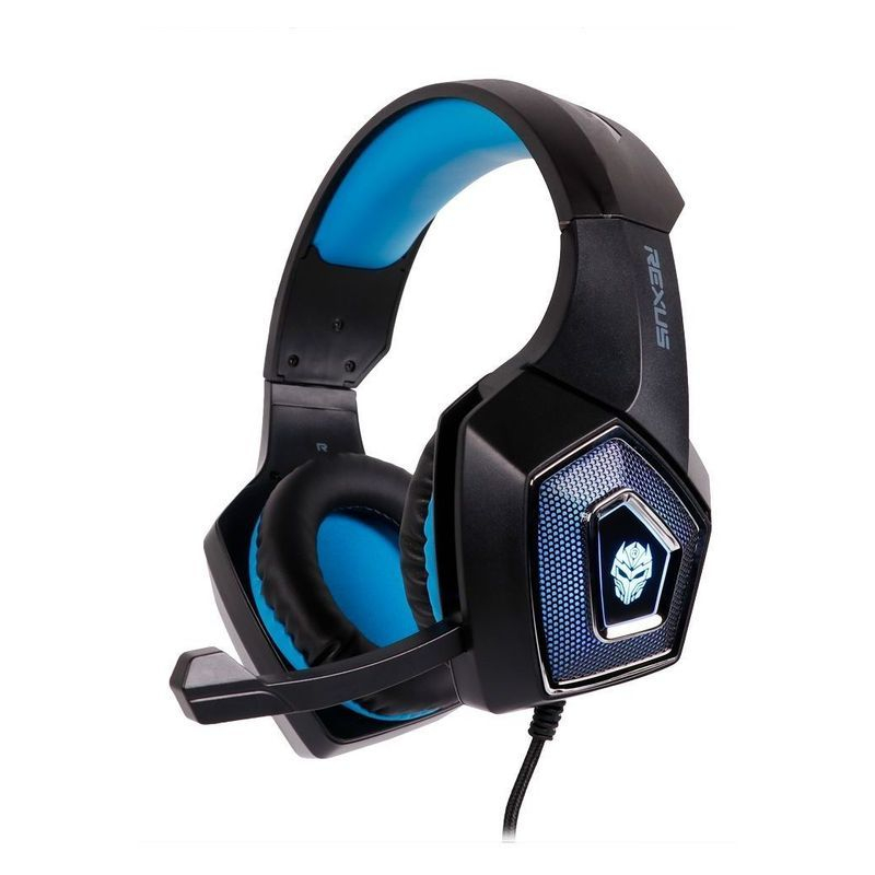 Headset gaming best sale rexus hx8