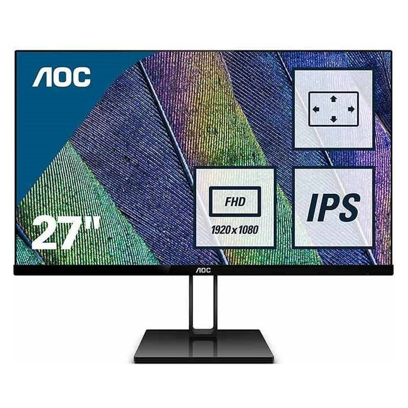 Harga AOC 27V2Q \u0026 Spesifikasi Agustus 