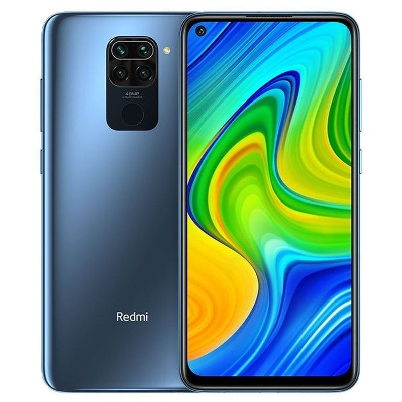 Harga Xiaomi Redmi Note 9S RAM 4GB ROM 64GB & Spesifikasi Juni 2024 ...