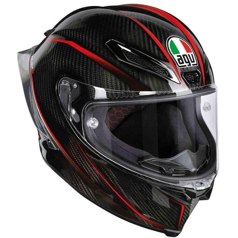 Helm agv best sale full face