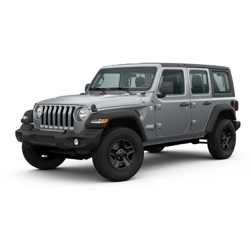 Harga Jeep AllNew Wrangler Rubicon & Spesifikasi April 2024 Pricebook