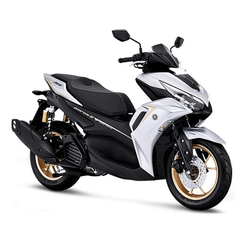 Harga Yamaha All New Aerox 155 Connected ABS & Spesifikasi Januari 2024