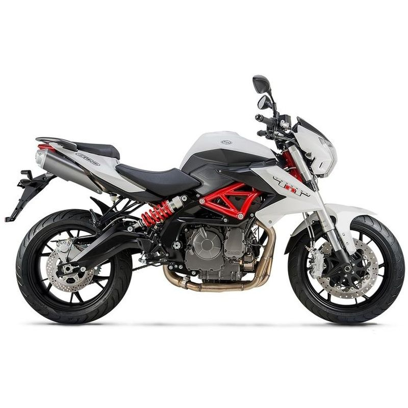 Harga Benelli TNT 600 \u0026 Spesifikasi 