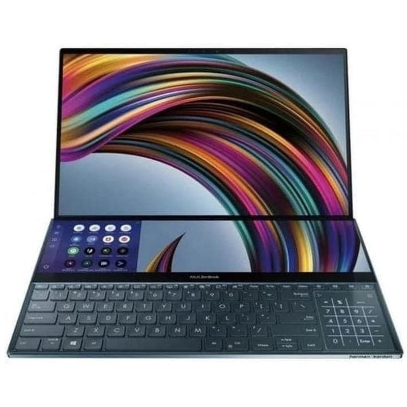 Harga ASUS ZenBook Duo UX481FAHJ551T & Spesifikasi Juni 2024 Pricebook