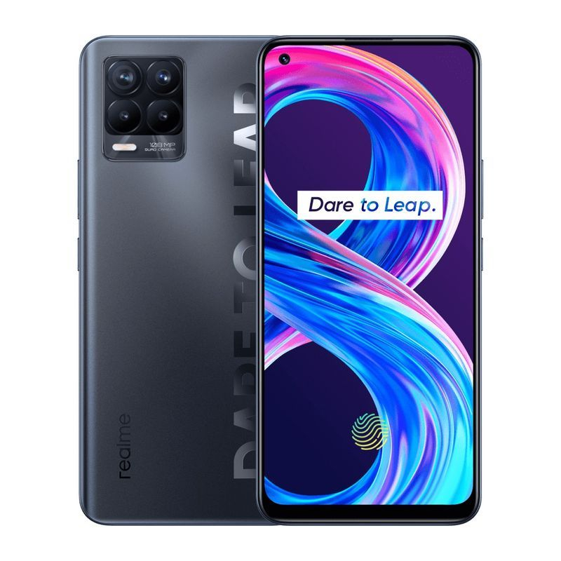 Harga Realme 8 Pro RAM 8GB ROM 128GB 
