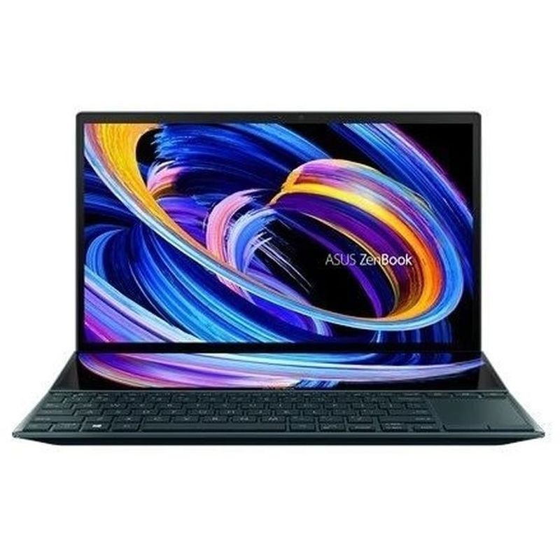 Harga ASUS ZenBook Duo 14 UX482EGKA751IPS & Spesifikasi Mei 2024