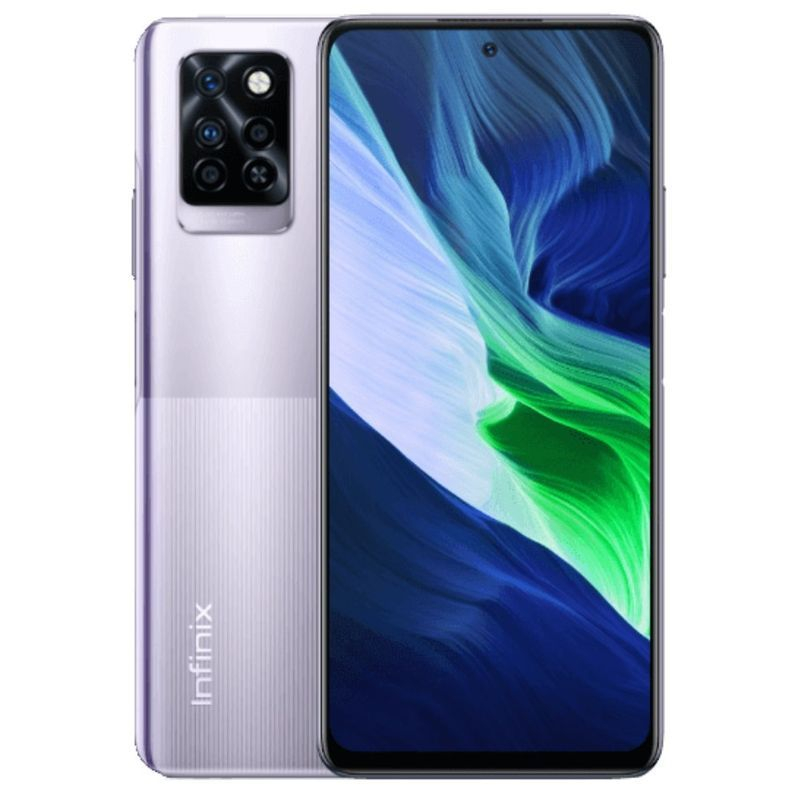 infinix yang ram 6