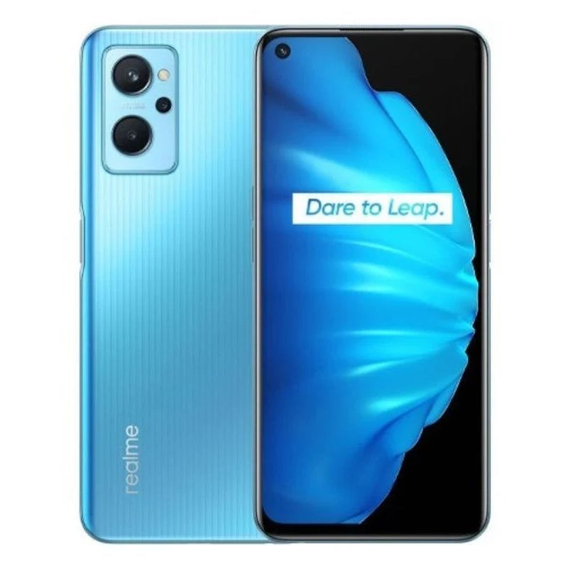 realme 9i images