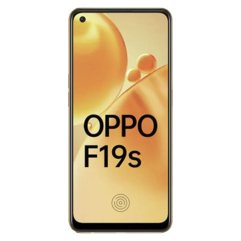 oppo f19s mobile phone