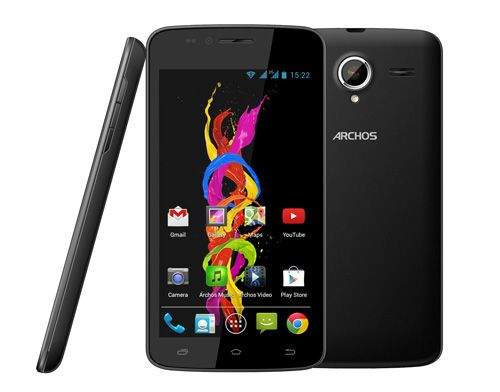 Cara reset Archos 53 Titanium yang Benar Agar tidak Diminta Google Akun (FRP)