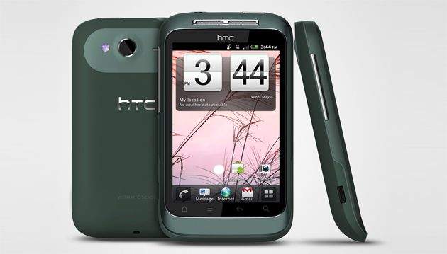 [UPDATED] Firmware HTC Bliss All