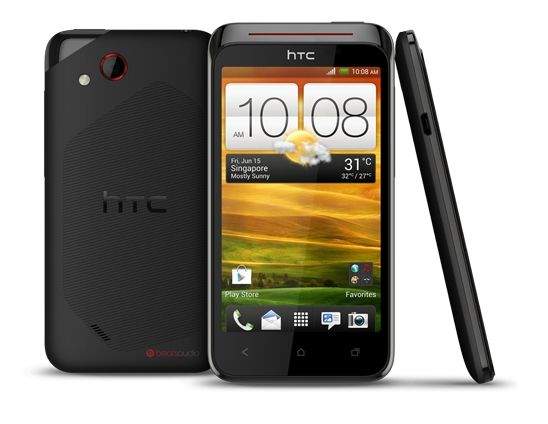 Firmware HTC Desire CDMA All