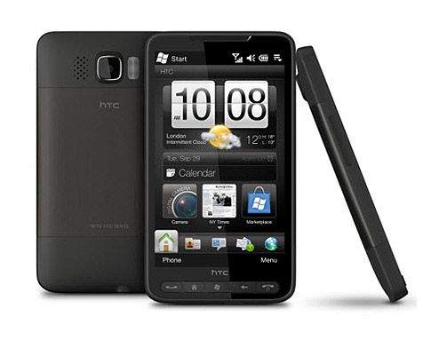Download shareit for HTC Desire HD2
