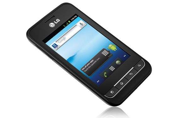LG AS680 Optimus 2