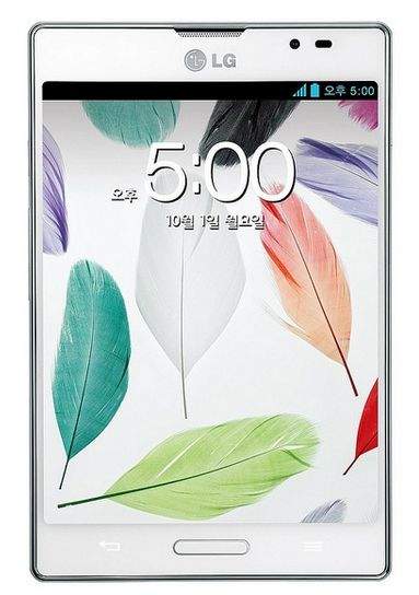 LG F200 Optimus Vu II(2)
