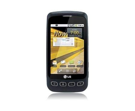 LG LS670 Optimus S