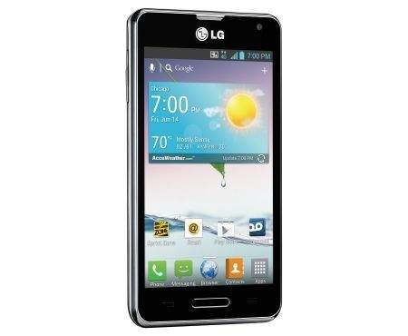 LG LS720 Optimus F3