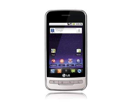 LG MS690 Optimus M
