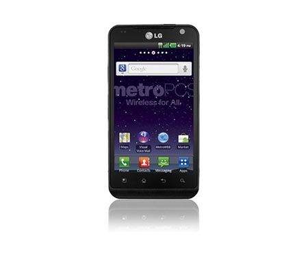 LG MS910 Esteem