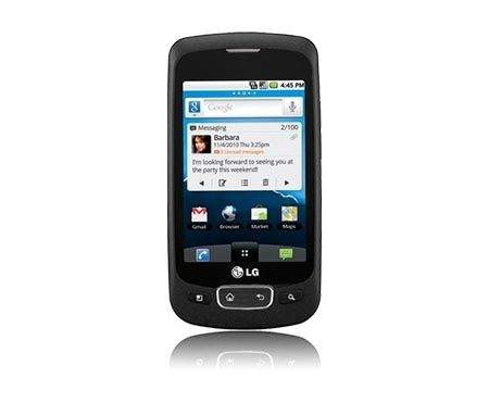 LG P509 Optimus T