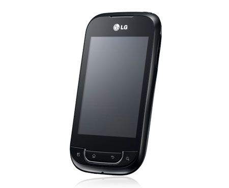 LG P692 Gelato NFC
