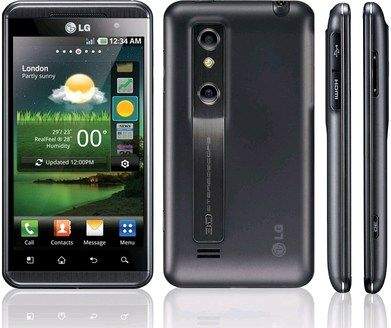 LG P929 Thrill 4G