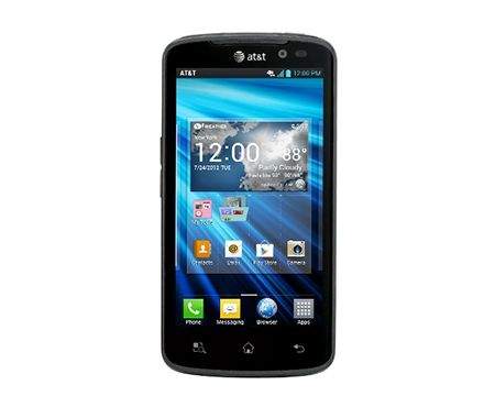 LG P930 Nitro HD (Optimus LTE)