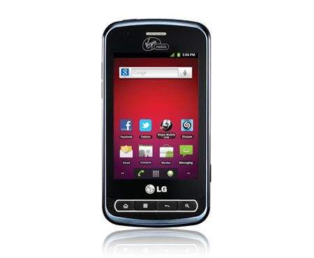 [UPDATED] Firmware LG VM701 Optimus Slider All