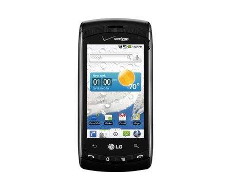 Firmware LG VS740 Ally All