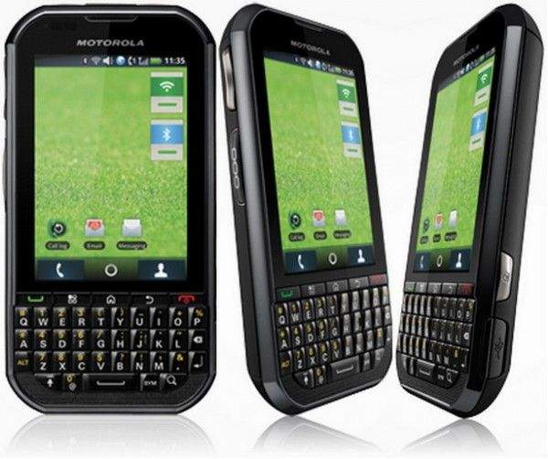 Motorola i1X TITANIUM