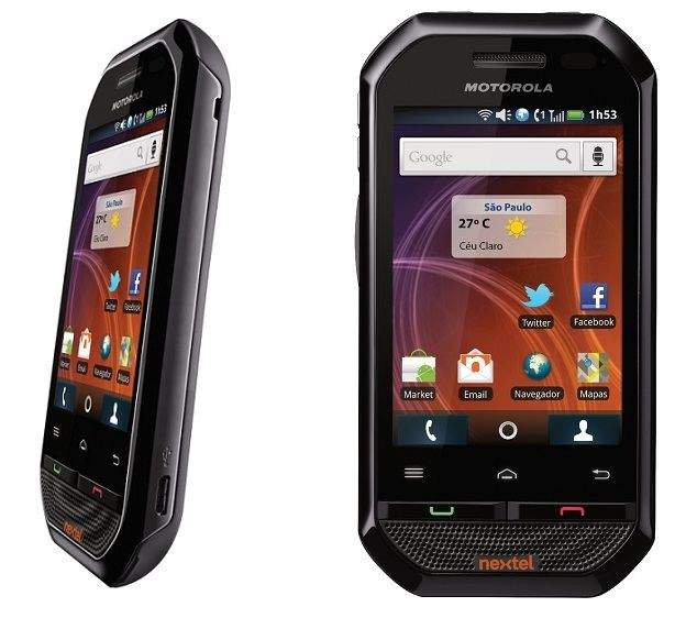 Motorola i867