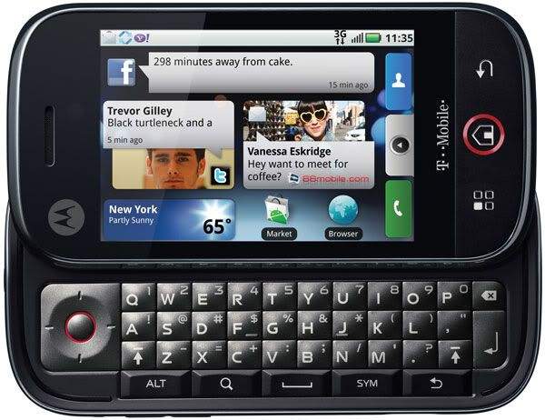 [UPDATED] Firmware Motorola MB220 CLIQ(DEXT) All