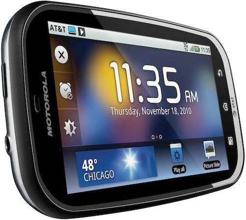 Motorola MB520 Bravo