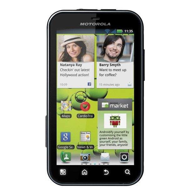 Смартфон Motorola Defy Купить