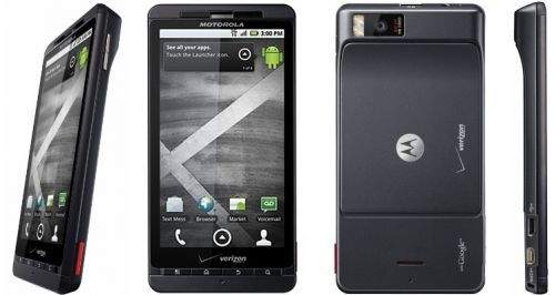 Motorola MB810 DROID X