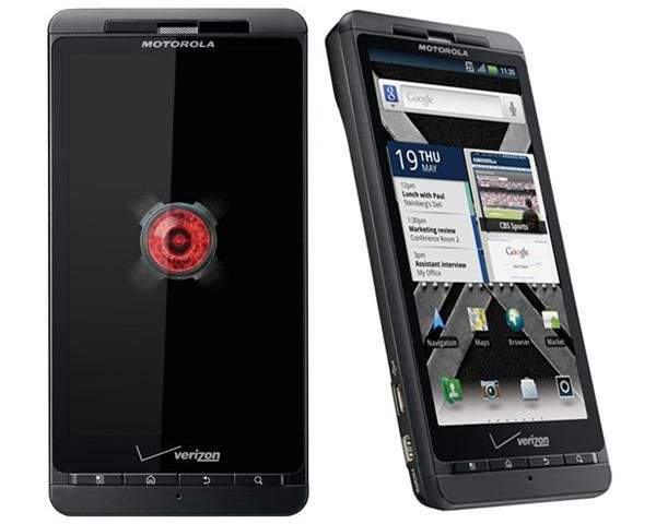 Motorola MB870 DROID X2