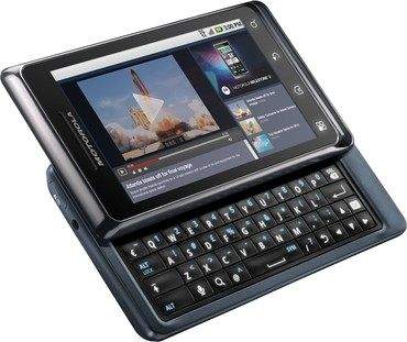 Motorola ME722 MILESTONE 2