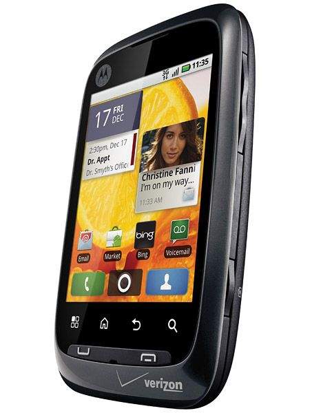 Firmware Motorola WX445 Citrus All