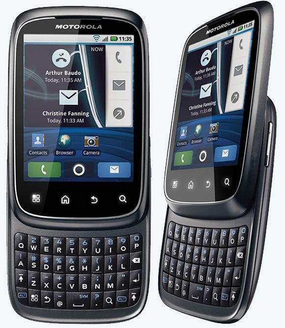 [UPDATED] Firmware Motorola XT300 SPICE All