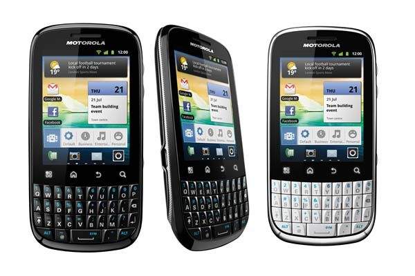 Motorola XT316