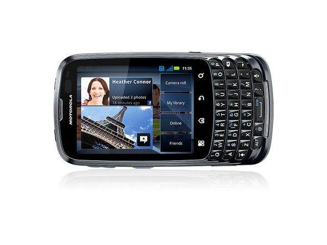 Motorola XT603 Admiral