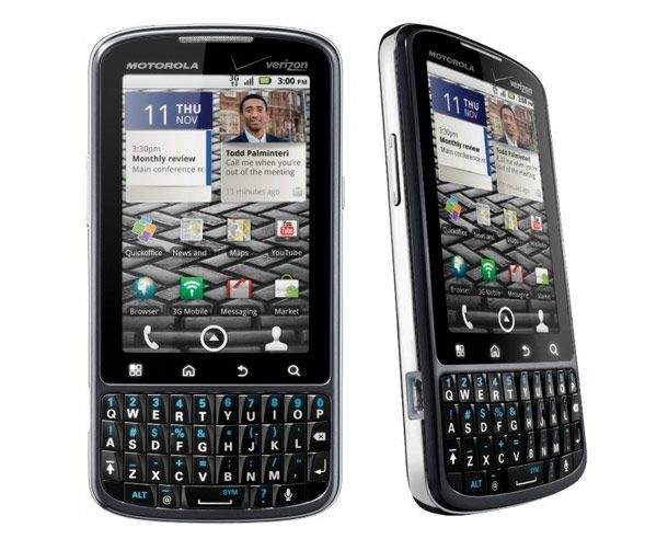Motorola PRO