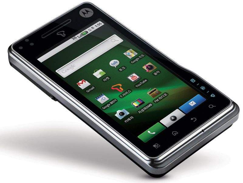 Motorola XT701