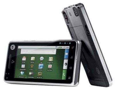 Motorola XT711